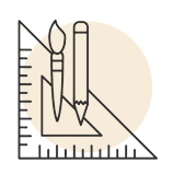 Brand Guidelines Icon