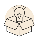 Visual Storytelling Icon