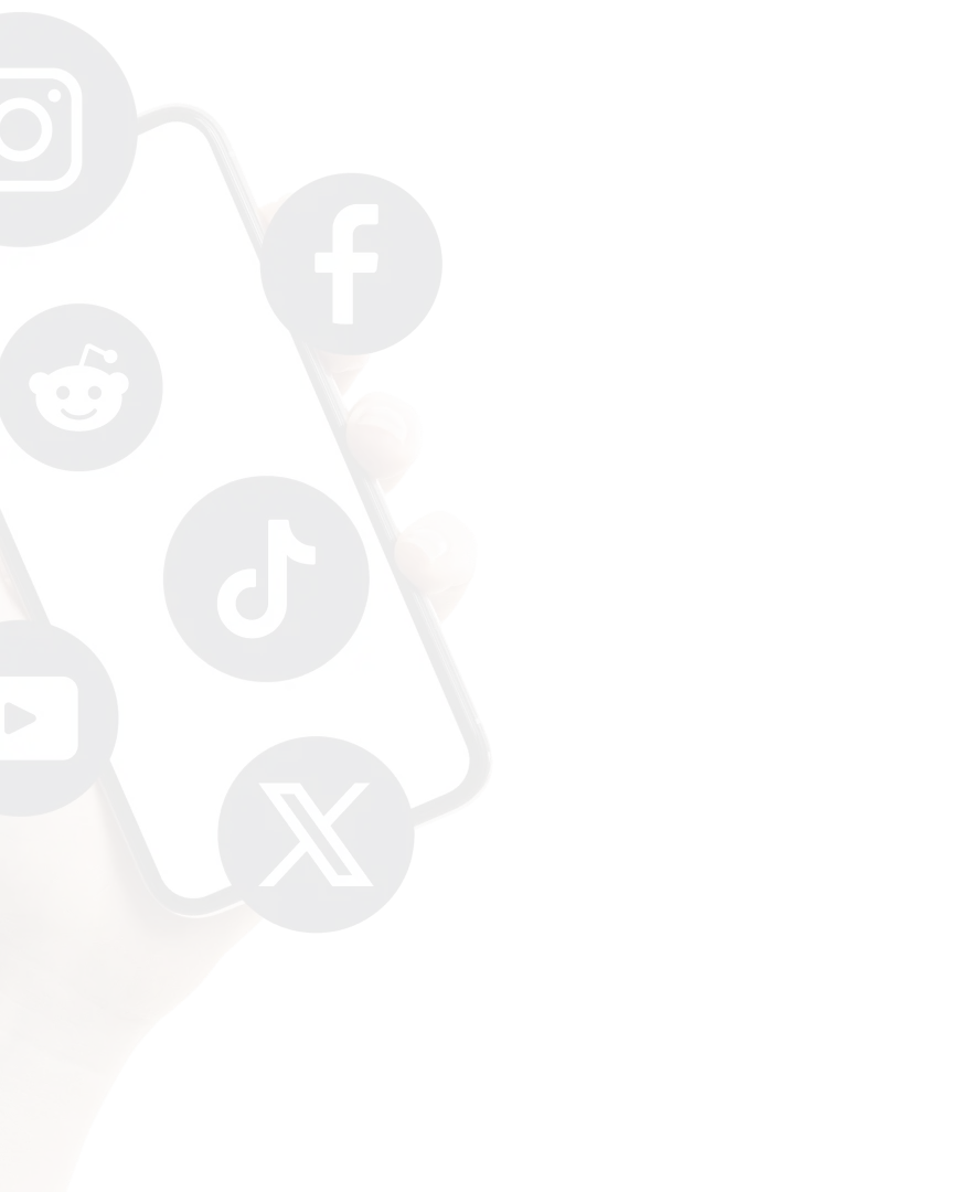 Service Background Social